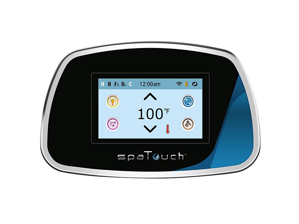 Sundance® Spas control panels