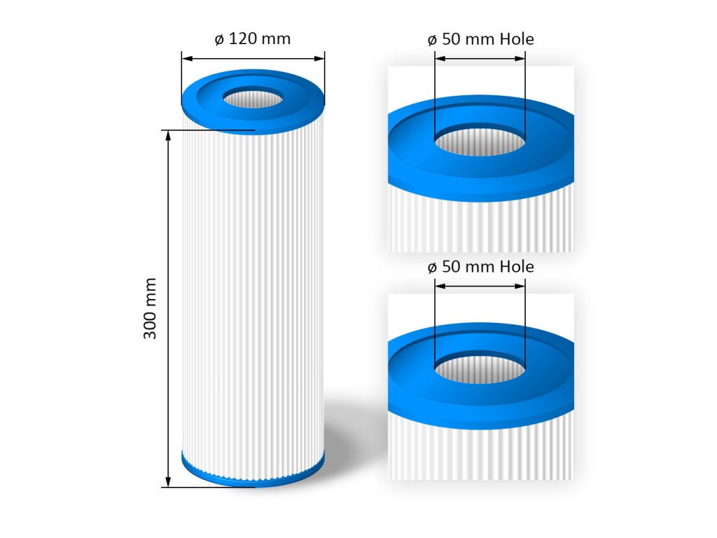 Clearwater Spas filter cartridges
