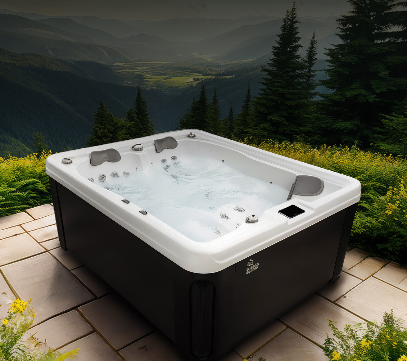 Vírivka Maui Classic