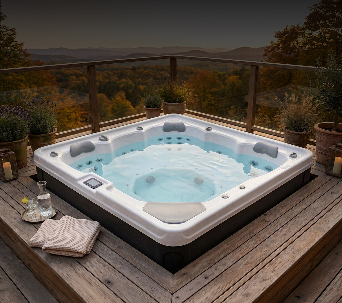 Vírivka Miami Classic