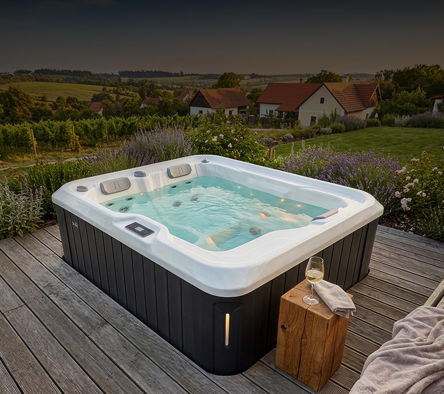 Vírivka Velora Mini